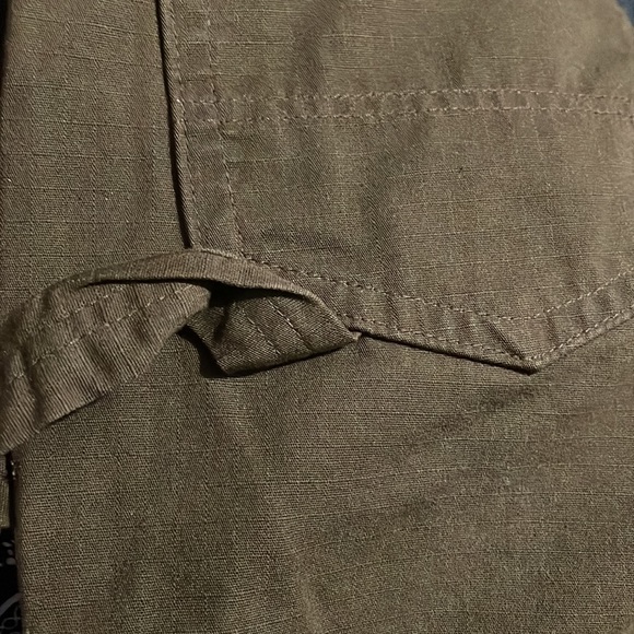 RUGGED FLEX® RELAXED FIT RIPSTOP CARGO WORK PANT (NWT) - Picture 6 of 12